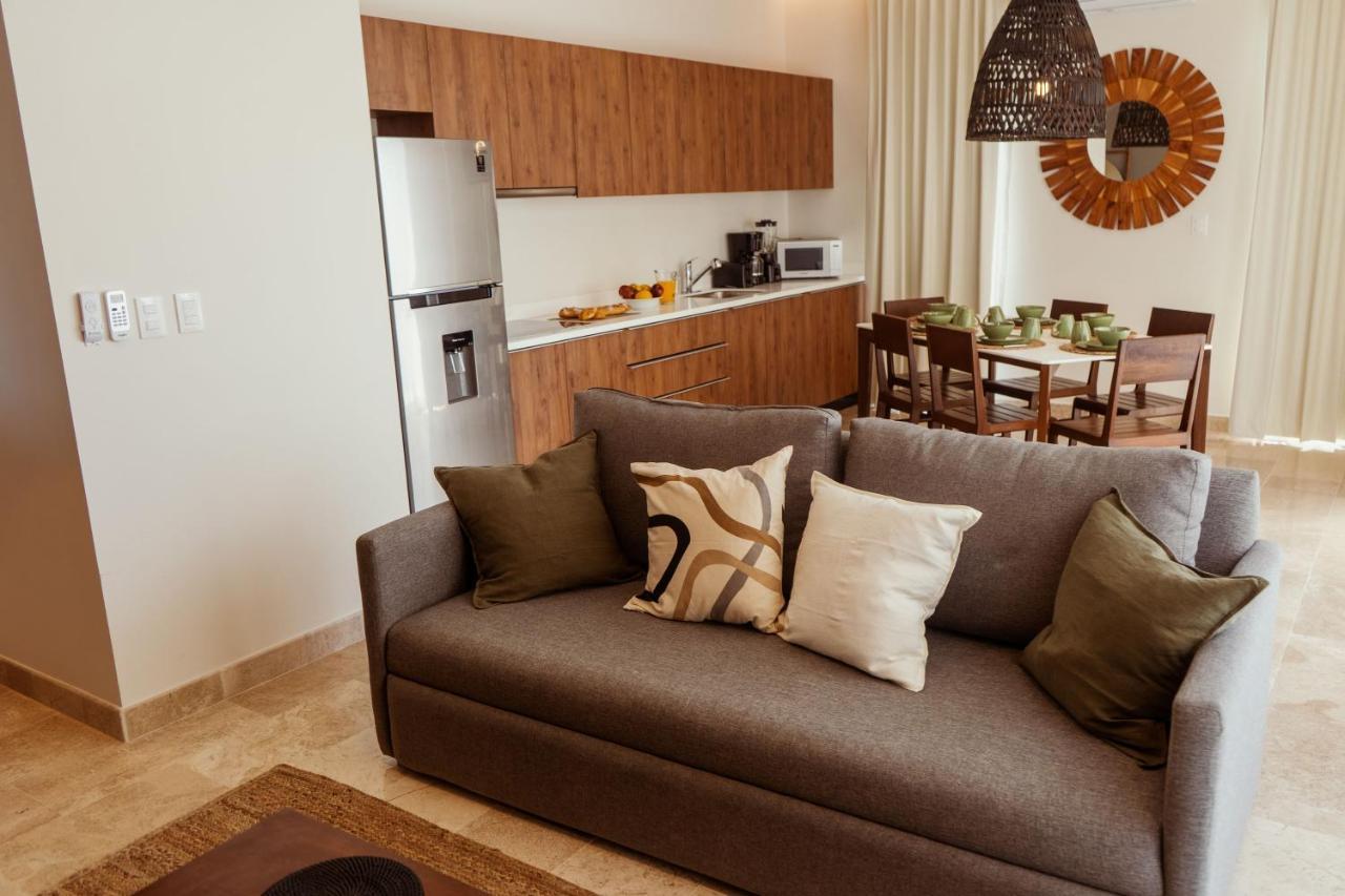 Appartement 2br With Fast Wifi Free Bikes, Rooftop, Pool, And Gym *